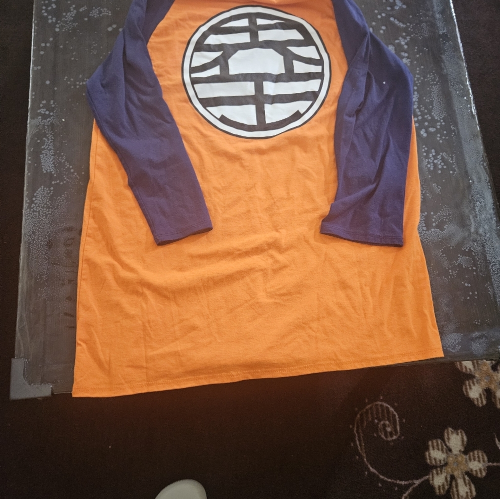 Dragon Ball Z Long Sleeve T Shirt